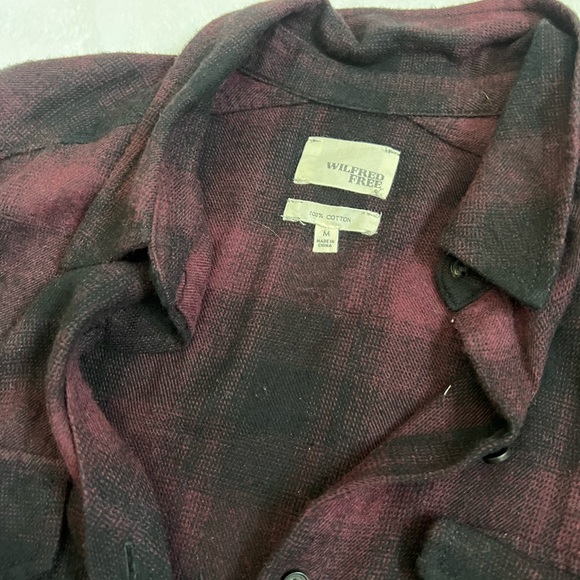 Aritzia Wilfred Free Veronika Dress - Picture 5 of 6